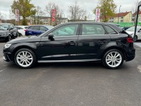 Audi A3 Sportback 2.0 TDI S line