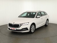 Skoda Octavia Combi 2.0 TDI DSG Style LED Navi AHK