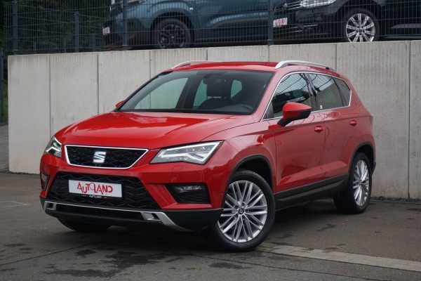 Seat Ateca 1.4 Style 4Drive