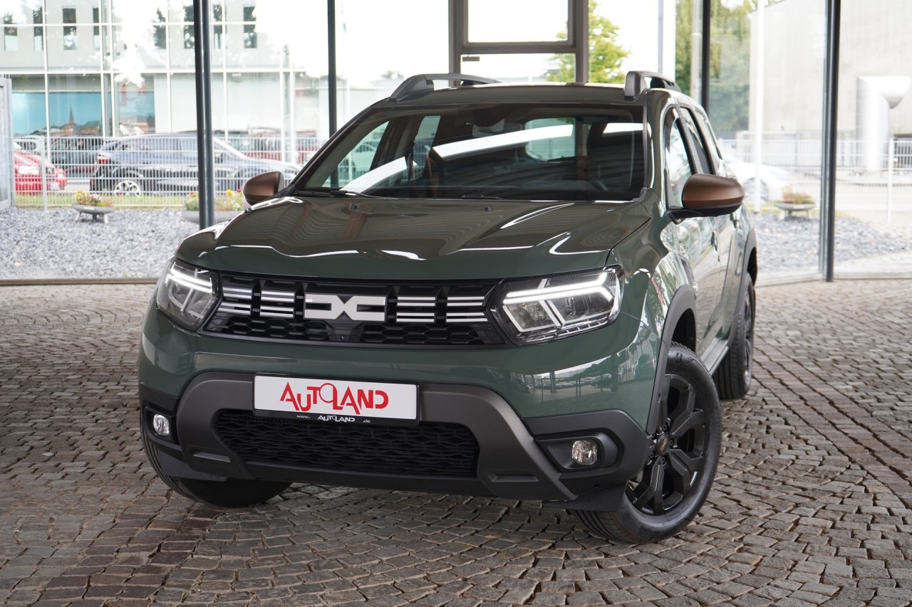 Dacia Duster II 1.3 TCE Extreme EDC