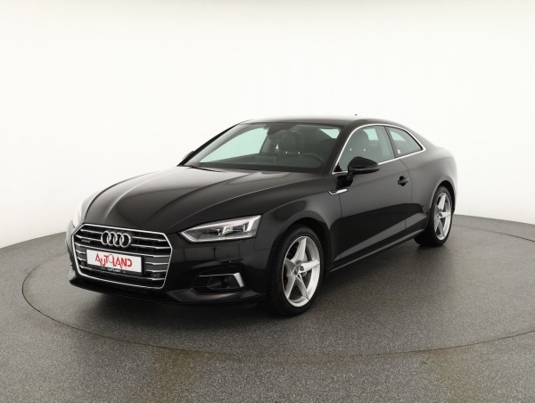 Audi A5 Coupe 2.0 TFSI quattro sport