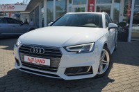 Vorschau: Audi A4 Avant 2.0 TFSI S line