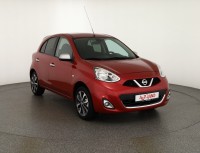 Nissan Micra 1.2 N-Tec