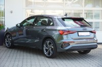 Audi A3 40 TDI quattro Sportback S line S-Tronic