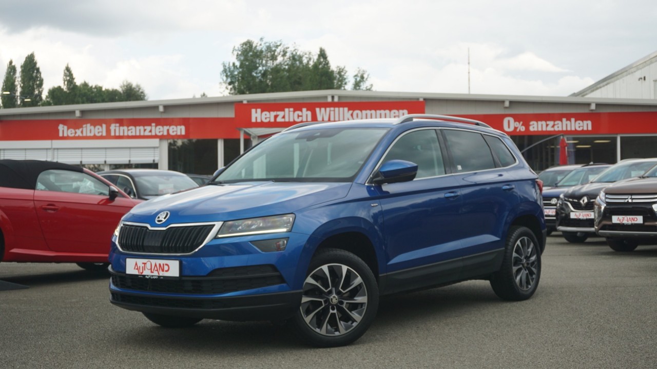 Skoda Karoq Drive 125