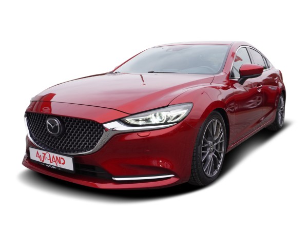 Mazda 6 2.5 Sports-Line