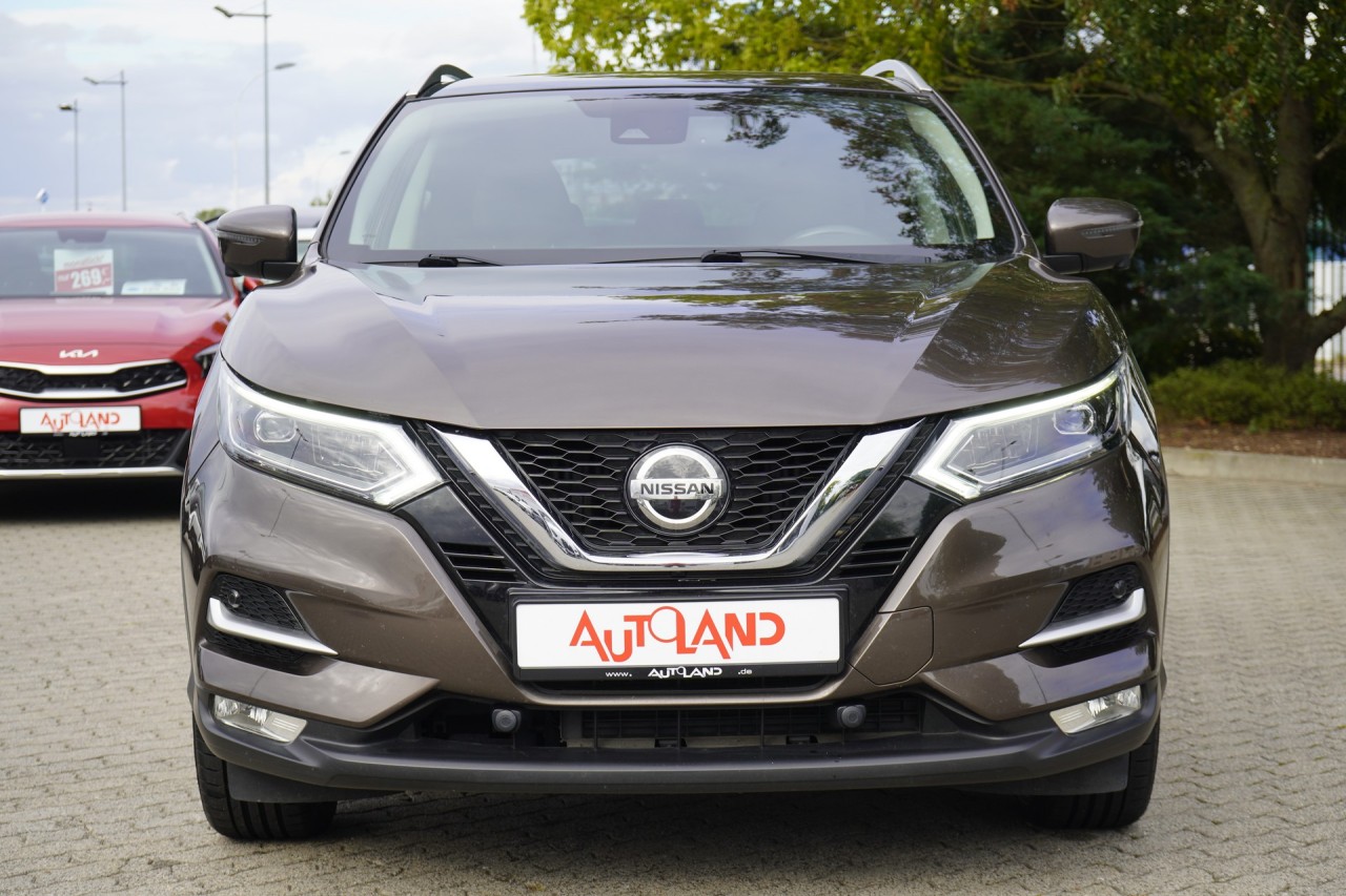 Nissan Qashqai 1.3 DIG-T Tekna