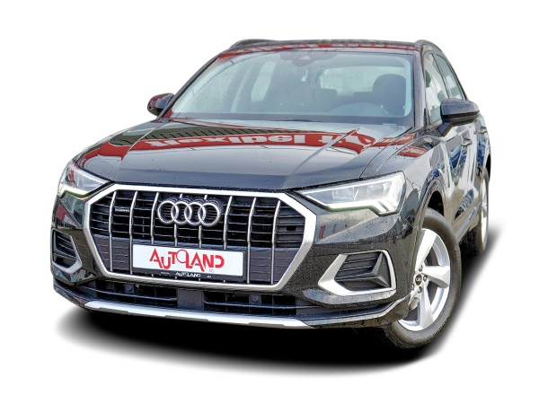 Audi Q3 40 2.0 TFSI quattro advanced