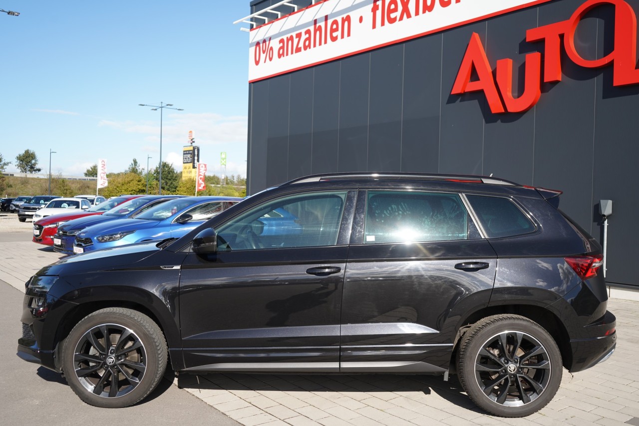 Skoda Karoq 1.5 16V TSI Sportline