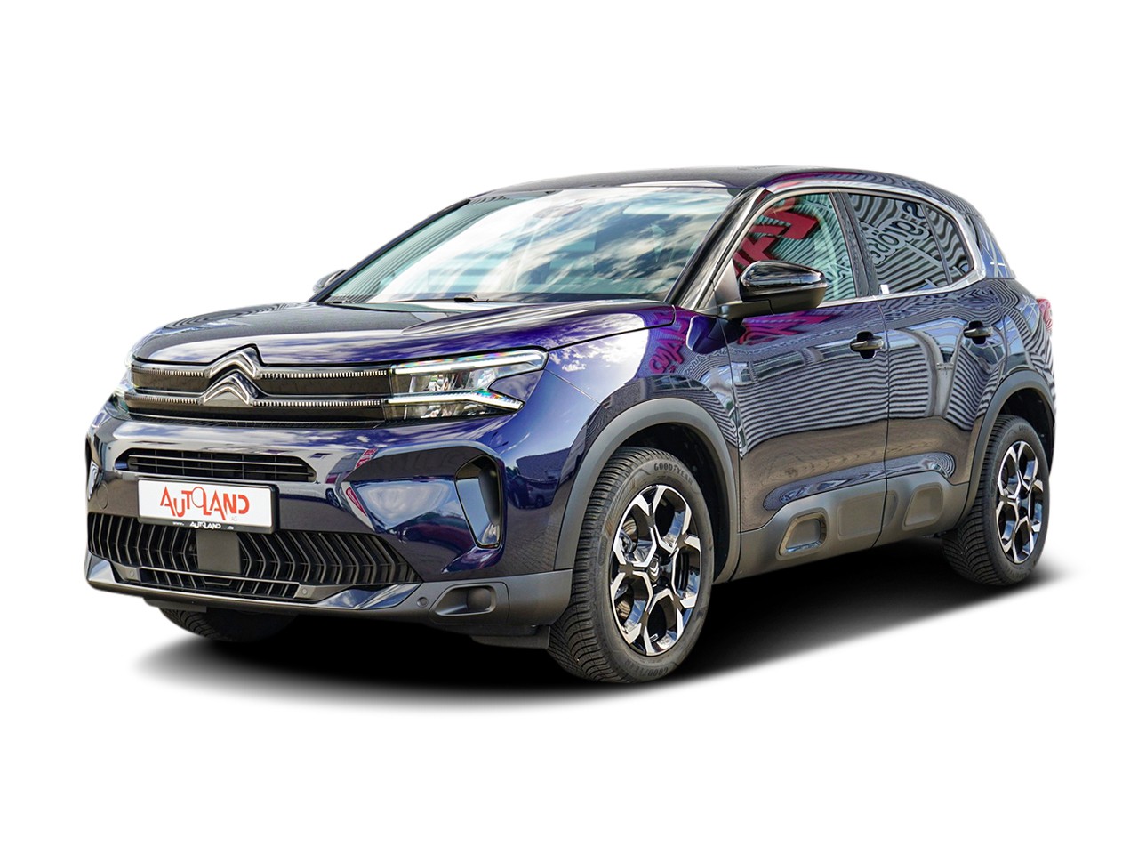 Citroen C5 Aircross 1.2 M-Hybrid Plus Aut.