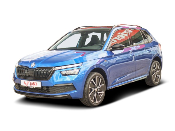 Skoda Kamiq 1.5 TSI Monte Carlo DSG