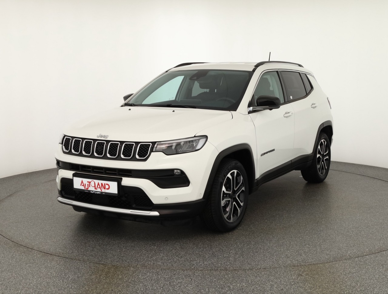 Jeep Compass 1.3 MultiAir 80th Anniversary