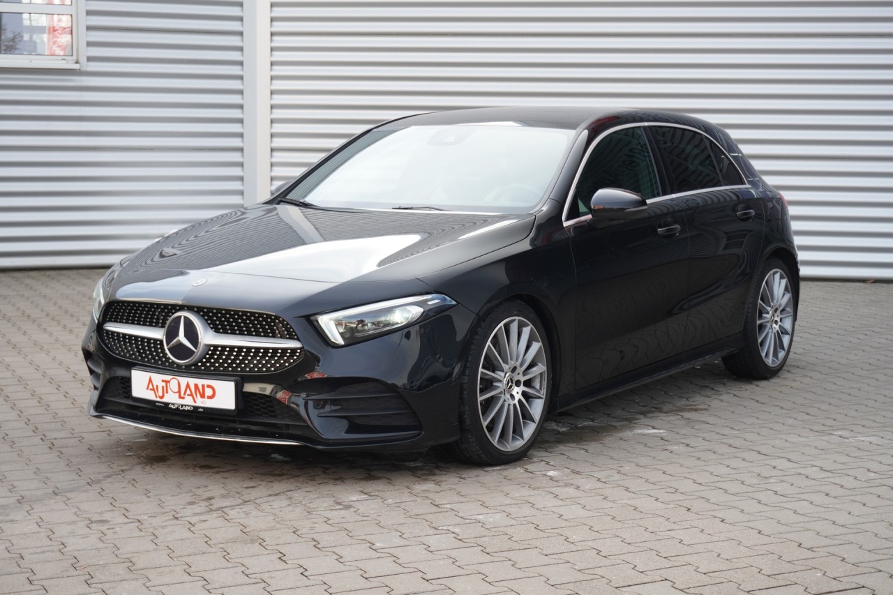 Mercedes-Benz A 250 A250 AMG Line
