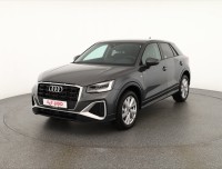 Audi Q2 30 TFSI S-Line 2-Zonen-Klima Navi Sitzheizung