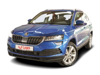 Skoda Karoq 1.5 TSI ACC Kamera Android Apple Spurhalte