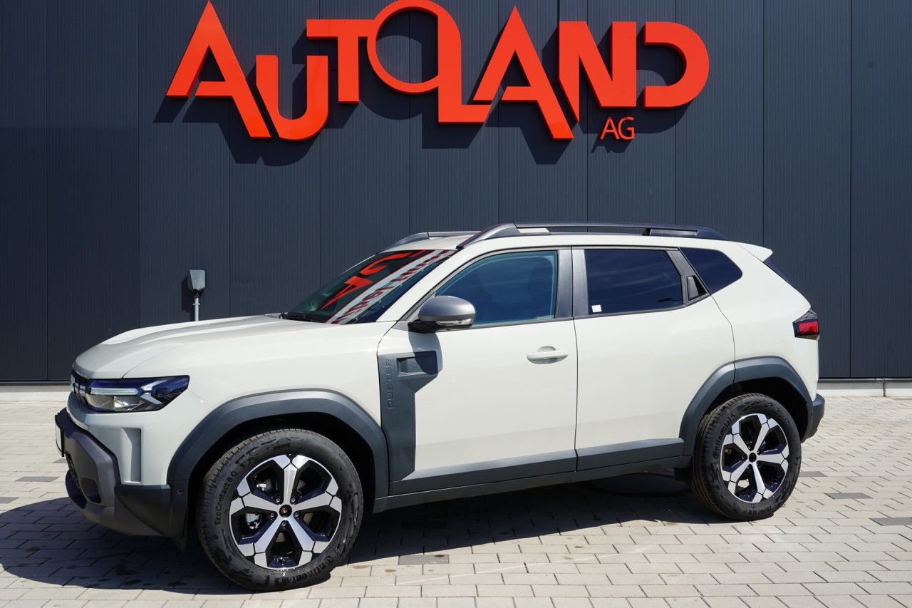 Dacia Duster Journey Hybrid 155 Aut.