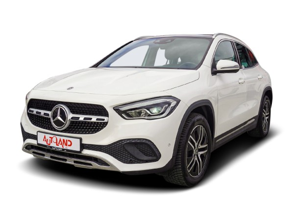 Mercedes-Benz GLA 180 Progressive Aut.