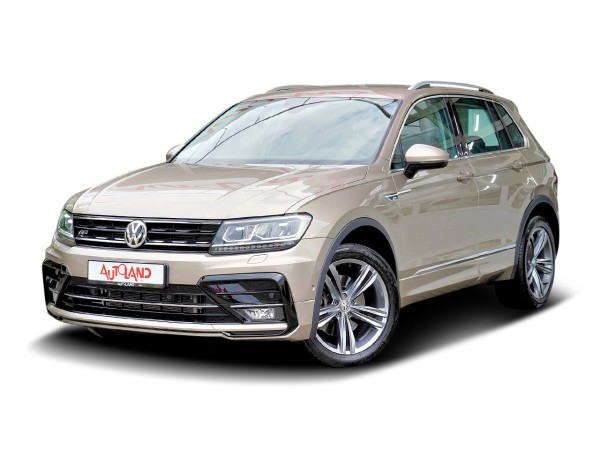 VW Tiguan 2.0 TSI DSG R-line 4M