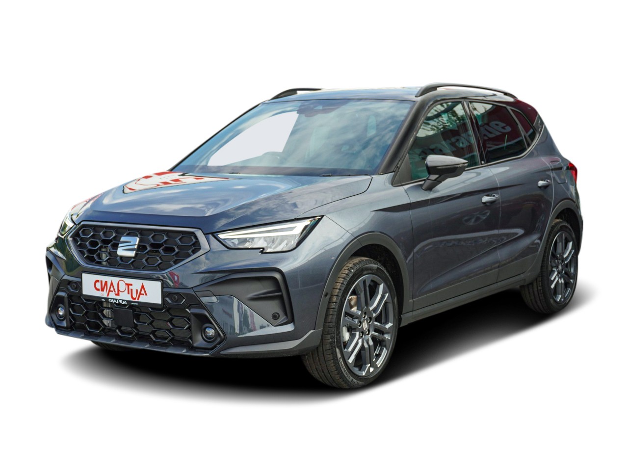 Seat Arona FR 1.5 TSI DSG Facelift