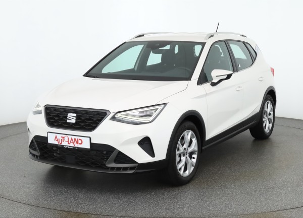 Seat Arona 1.5 TSI DSG FR