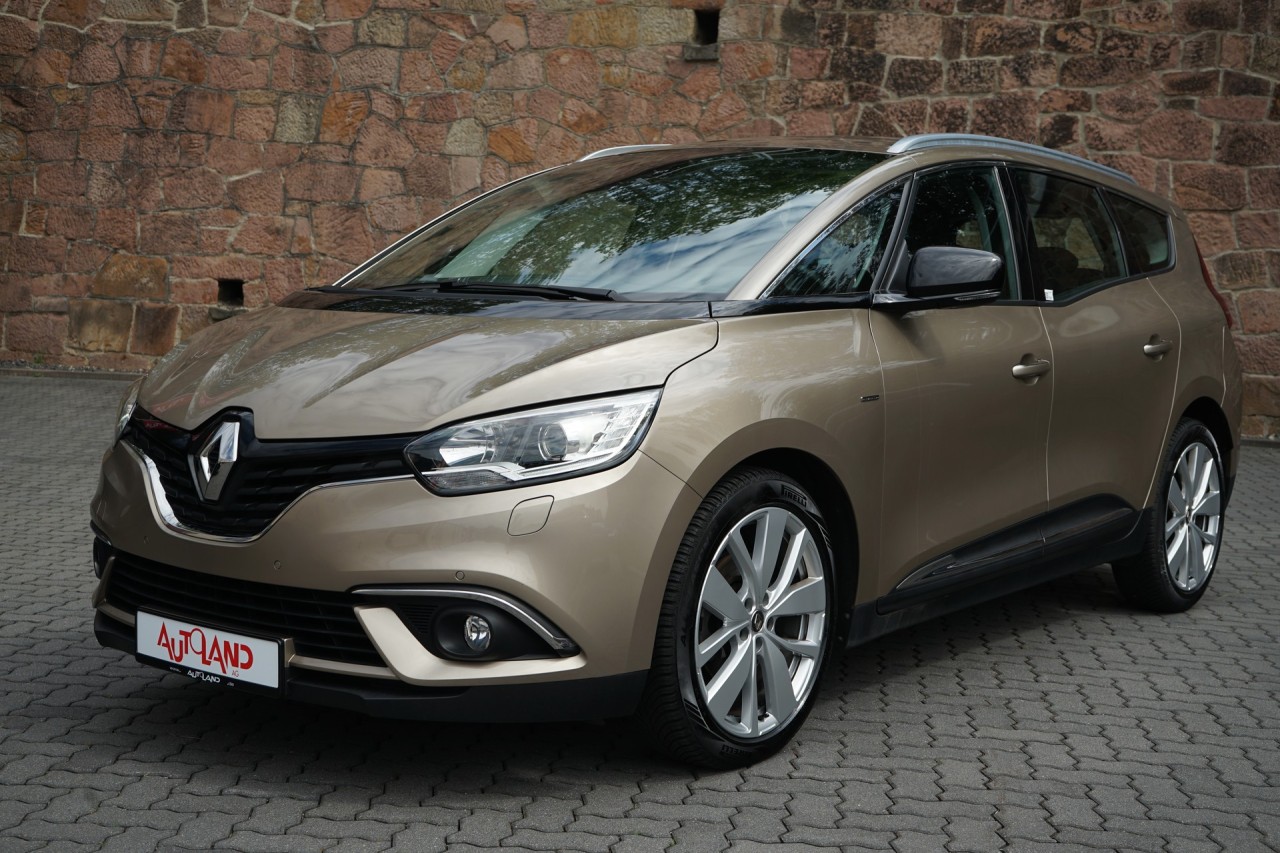 Renault Grand Scenic TCe 140