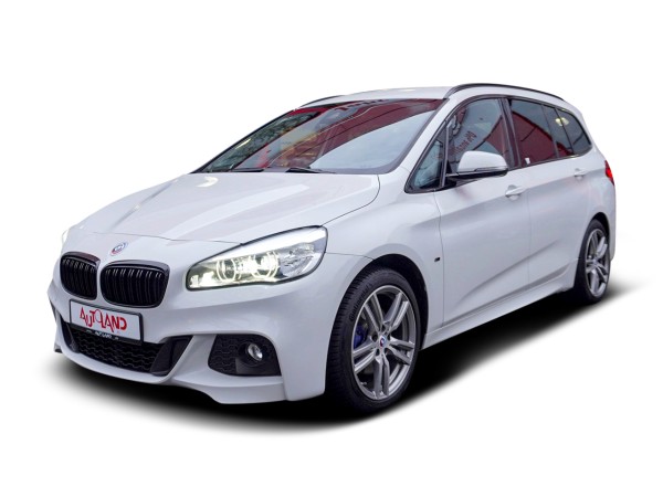 BMW 218 Gran Tourer 218iA M Sport