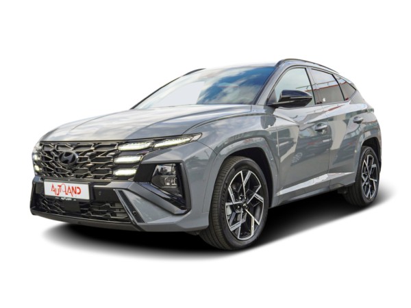 Hyundai Tucson 1.6 T-GDI N-Line 4WD Aut.