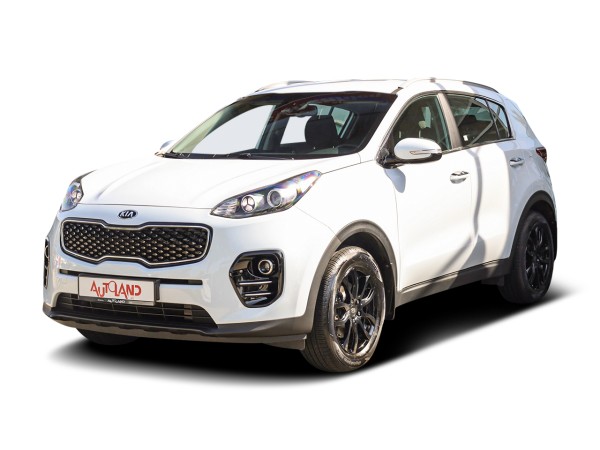 Kia Sportage 1.6 Edition 7 2WD