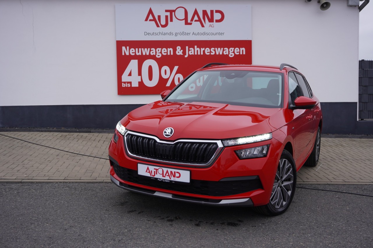 Skoda Kamiq 1.0 Clever