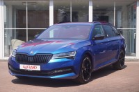Vorschau: Skoda Superb Combi 2.0TSI Sportline