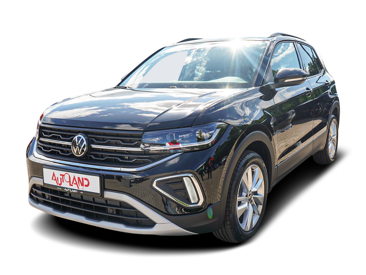VW T-Cross 1.5 TSI DSG