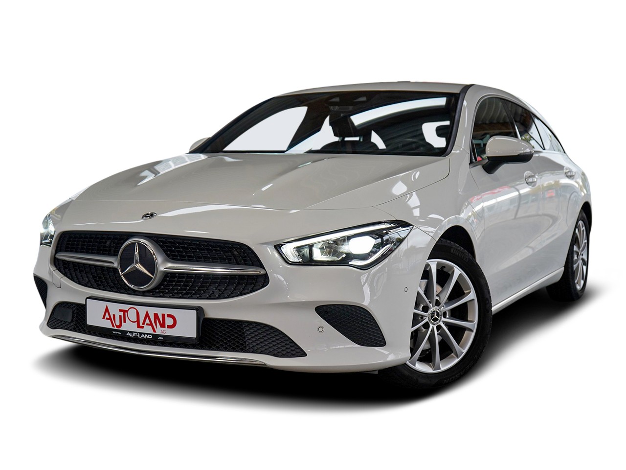 Mercedes-Benz CLA 180