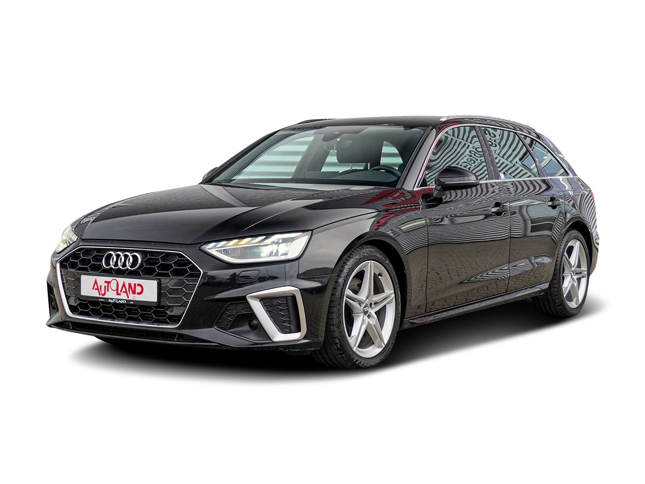 Audi A4 Avant 35 2.0 TFSI S line