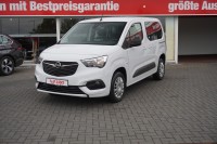 Opel Combo 1.2 Edition Klima Kamera Tempomat DAB PDC