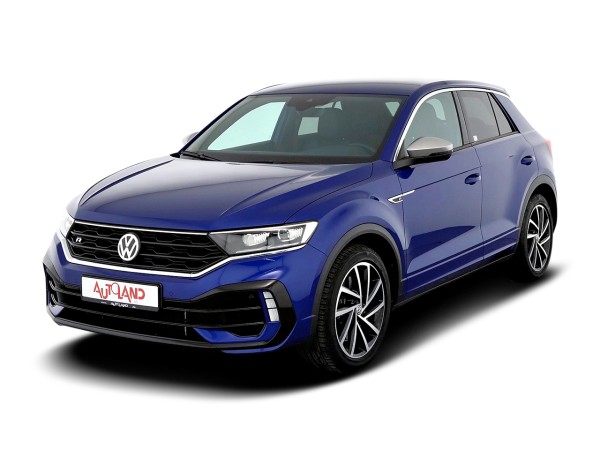 VW T-Roc 2.0 TSI R 4M