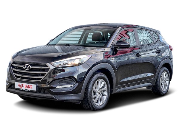Hyundai Tucson 1.6 T-GDI Go 2WD