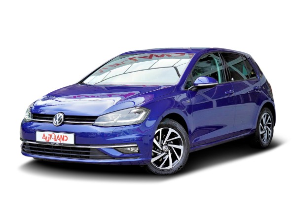 VW Golf VII 1.6 TDI Join