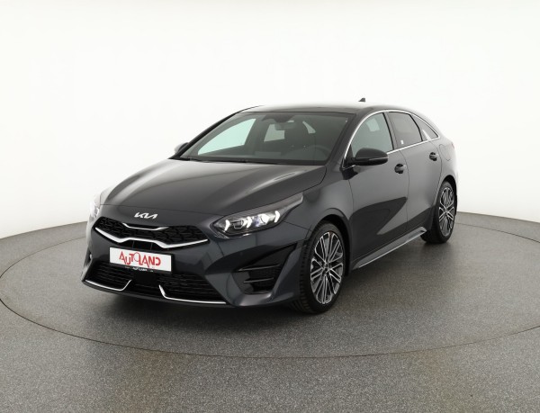 Kia pro_cee'd ProCeed 1.5 T-GDI Aut.
