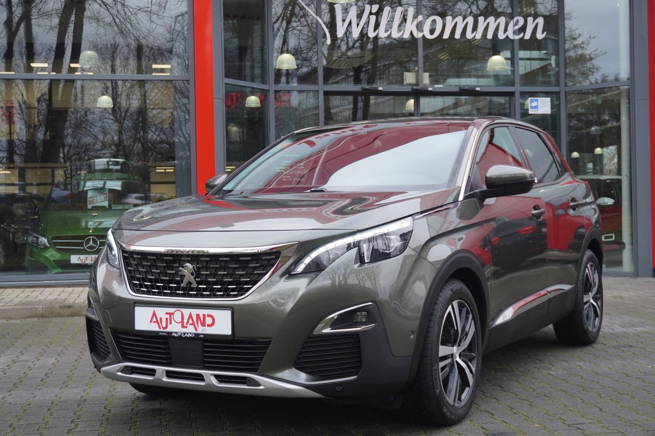 Peugeot 3008 Allure