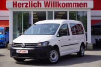 Vorschau: VW Caddy Maxi 2.0 TDI