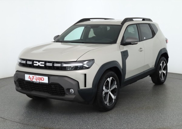 Dacia Duster Journey TCe 130