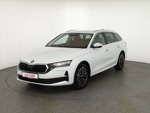 Skoda Octavia Combi 2.0TDI DSG