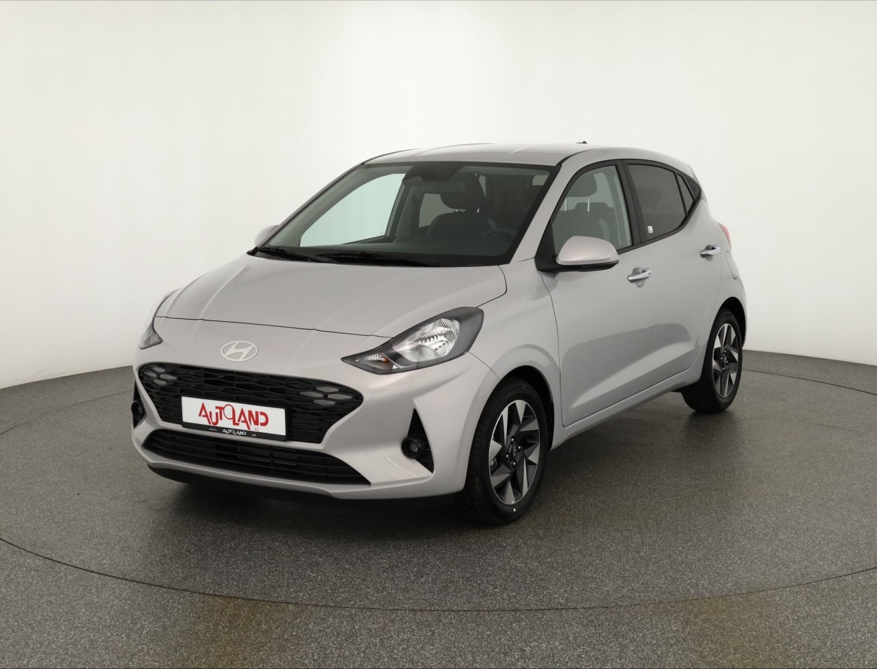 Hyundai i10 1.0