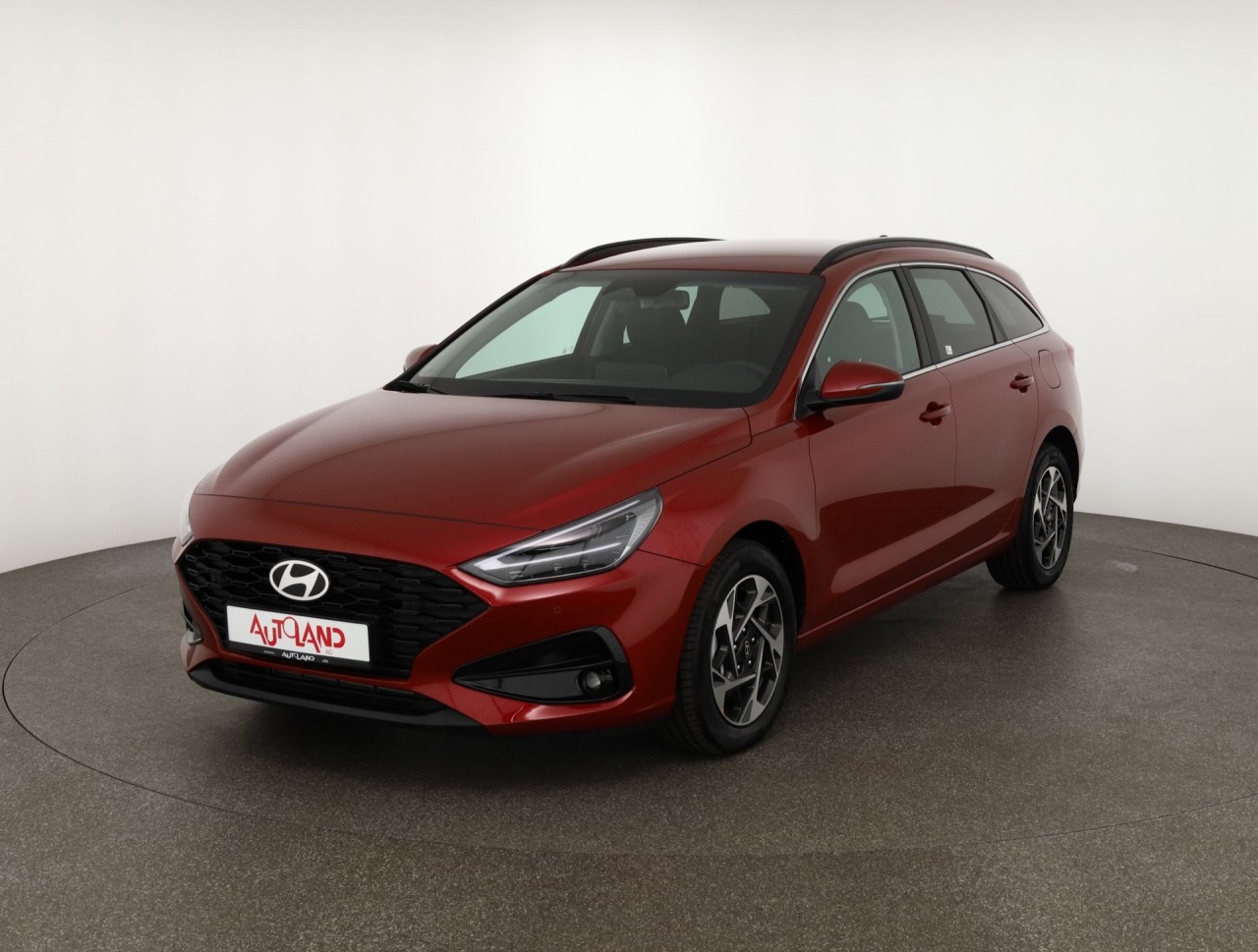 Hyundai i30 cw 1.5 T-GDI mHev Aut.