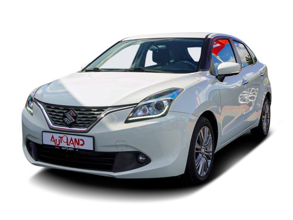 Suzuki Baleno 1.2 M-Hybrid Comfort