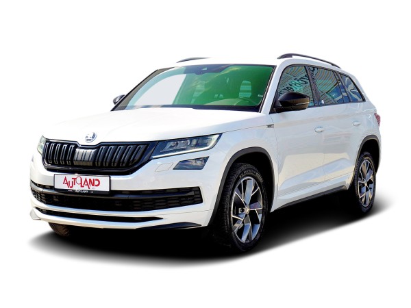 Skoda Kodiaq 1.5 16V TSI Sportline DSG