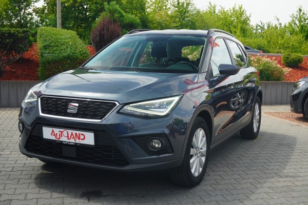 Seat Arona 1.0 TSI