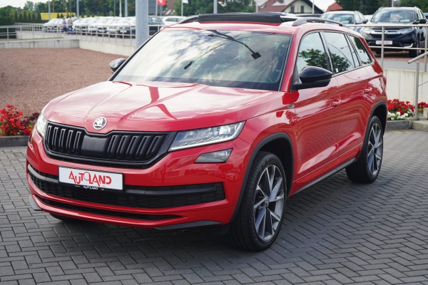 Skoda Kodiaq 2.0 Sportline 4x4