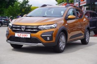 Vorschau: Dacia Sandero Stepway Expression