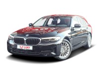BMW 5er Reihe e Touring Luxury Line Aut. 2-Zonen-Klima Navi Sitzheizung